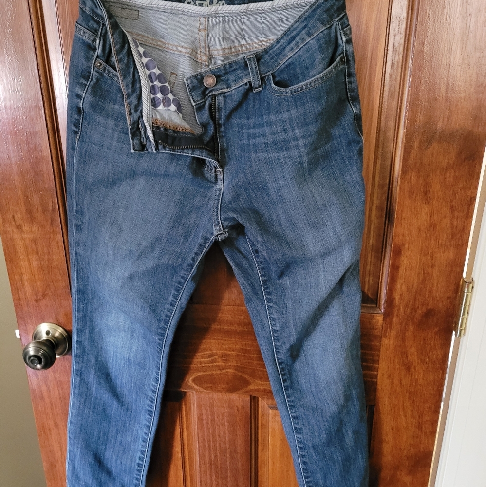 Boden Cropped jeans